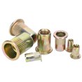 thumbnail image 3 of Simple And Practical Steel Rivet Nut, 128pcs Rivet Nut, For Instruments Switches Automobiles Furniture, 3 of 8