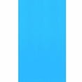 thumbnail image 1 of Blue Oval Overlap Pool Liner 48/52-in Deep, 1 of 3