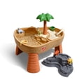 thumbnail image 4 of Ens. de jeu de table Dino Dig Sand & Water de Step2, 4 of 5