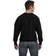thumbnail image 3 of Champion Men`s Reverse Weave Crew, 2XL, Black, 3 of 4