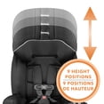 thumbnail image 4 of Harmony Defender 360° MAX SIP 3-in-1 Combination Deluxe Car Seat, 4 of 9