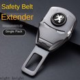 thumbnail image 2 of Clip de Ceinture de Sécurité pour Voiture Extension 2 Pcs, 2 of 8