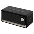 thumbnail image 2 of Edifier Bluetooth Speaker, Portable with Stereo Pairing, IP66 Dustproof & Waterproof 9H Playtime BT5.4 34W RMS Dual Device Connection Ambient Light for Home Party Outdoor Beach – Black, 2 of 6