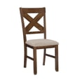 thumbnail image 1 of Chaise d'appoint Kellan (Lot de 2), 1 of 9