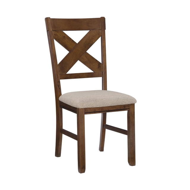 Chaise d'appoint Kellan (Lot de 2)