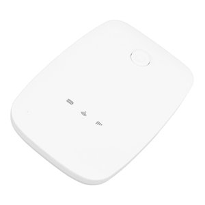 4G LTE Mobile Hotspot, Download 150Mbps, Connects Up to 10 Devices, WPA WPA2  Encryption, 2100mAh Battery, Europe Asia Edition, for Smartphones, Laptops, Tablets