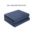 thumbnail image 3 of UK Standard Heated Blanket With 9 Temperature Settings & 1 12h Timer Soft Cozy Warmth For Bed & Couch, 3 of 7