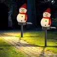 thumbnail image 2 of Intelligent Light Control Lawn Light Waterproof Garden Light Outdoor Decoration For Courtyard Decorat, 2 of 8