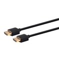 thumbnail image 2 of MP Ultra Slim Series Ultra 8K High Speed HDMI Cable_ 48Gbps_ 8K_ Dynamic HDR_ eARC_ 1ft Black, 2 of 3