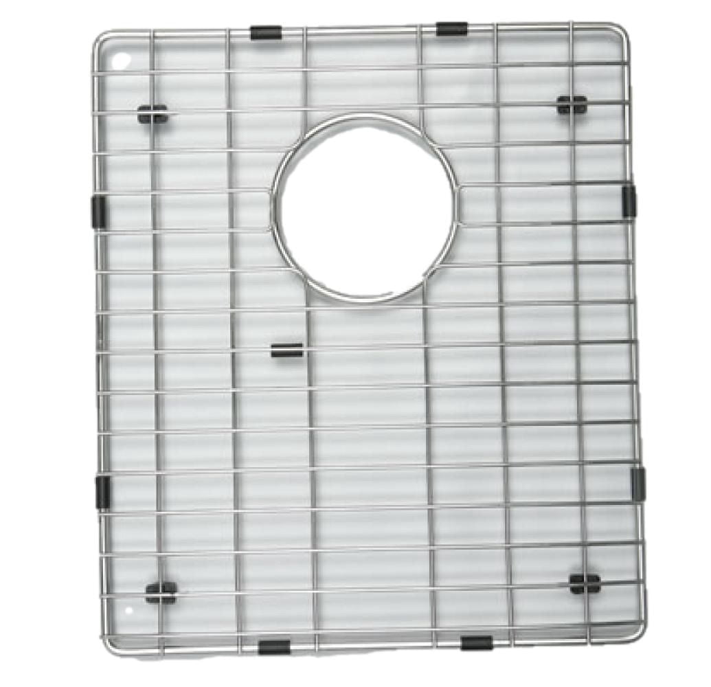 American Imaginations 26 pouces. Grille d'évier de cuisine W AI-34695