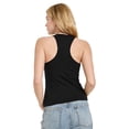 thumbnail image 2 of Jockey Women's Organic Cotton Stretch Racerback Tank, 2 of 4