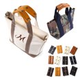 thumbnail image 2 of fastboy Tower Buckle Bag Anti Strangulation Leather Handle Portable Not Easily Damaged Black, 2 of 6