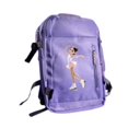 thumbnail image 3 of S SERENABLE Ice Skates Bag Organizer Figure Skating Professional Skate Accessory Carrier Violet, 3 of 9
