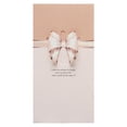 thumbnail image 5 of simhoa Paper Wedding Invitation Cards Wedding Love Greeting Card for Bridal Shower champagne bow, 5 of 5