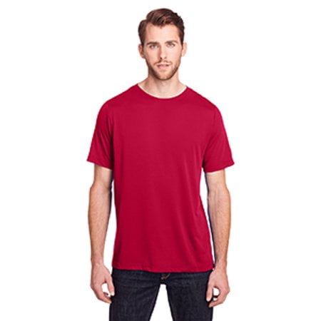 Adult Fusion ChromaSoft Performance T Shirt CE111