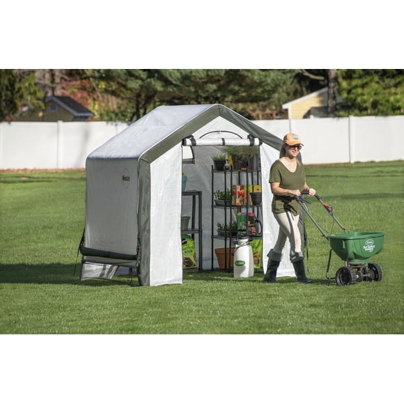 Miracle-Gro Greenhouse 6 x 6 x 6’