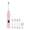 Pink, variant on Antqov Toothbrush, Toothbrush with 5 Brush Heads+Cleaning Head, 9 Cleaning Modes,Smart 20-speed Timer Toothbrush IPX7 -Newly Upgraded, Home Accessories