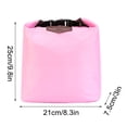 thumbnail image 4 of Chmadoxn Lunch Box, Bento Boxes Cool Bag Small Lunch Bag With Zip Mini Cool Box Shopping Bag Insulated Bag Picnic Bag Lunch Bag For Work School Outdoor Lunch bo, 4 of 5
