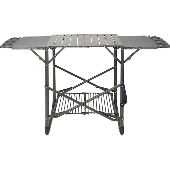 Cuisinart Take Along Portable Grill Stand 54" X 20"