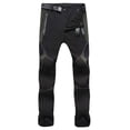 thumbnail image 1 of Pantalon Décontracté pour Homme Randonnée Coupe-Vent Couple Pantalon Sec Extérieur Pantalon Rapide pour Confort Polyvalent et Performance, 1 of 3