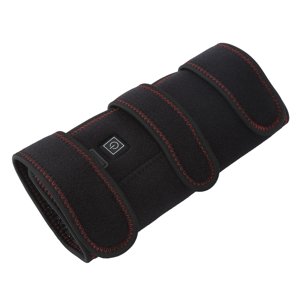 Portable Heating Pad, Quick Heating Safe Heated Elbow Wrap Easy To Use  for Heat Therapy