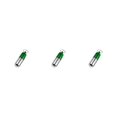thumbnail image 3 of Maoww Portable Waterproof Aluminum Pill Box Case Bottle Cache Drug Holder Container Box Pill Box silver+green 3Set, 3 of 6