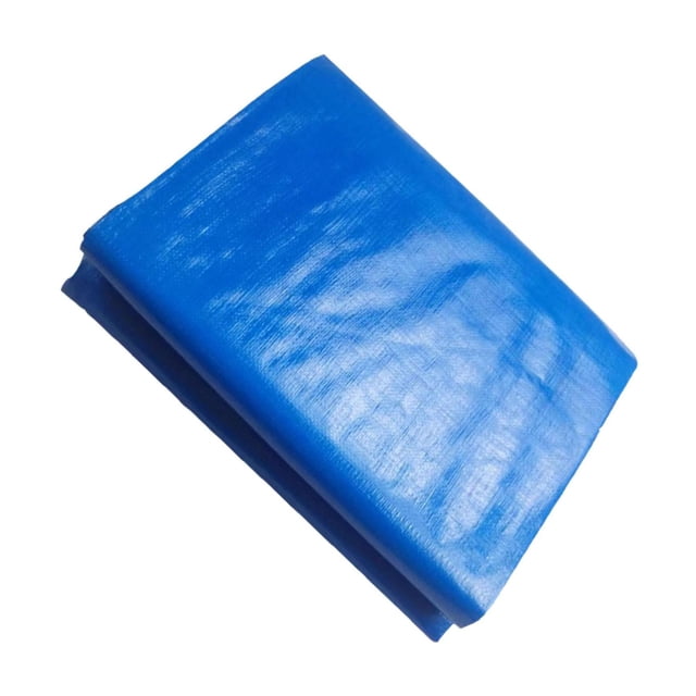 Maytalsory Pools above Ground Cloth Cover Rectangle Pool Mat for Outdoor Protector Lawn 295cmx206cm Blue 500x300cm