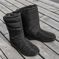 thumbnail image 1 of Bottes de Neige Imperméables Chaudes à Franges pour Femmes, 1 of 4