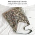 thumbnail image 3 of MasteelfCA Fashion Women Single-shoulder Bag Creative Sequins Shoulder Bag Storage Bag, 3 of 8