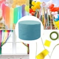 thumbnail image 5 of Tyidzon Bright Crepe Paper Roll 81inch/1 Count - Great For Stunning DIY Crafts Party Decor And More, 5 of 5