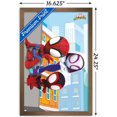 thumbnail image 5 of Marvel Spidey et ses incroyables amis - Mur, 5 of 5