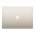 thumbnail image 3 of Restored 2022 Apple MacBook Air Ordinateur Portable avec Puce M2: Écran Liquid Retina 13,6 Pouces, 16 Go RAM, 256 Go SSD, Starlight, Excellent (Reconditionné), 3 of 5