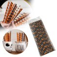 thumbnail image 2 of Harpily 50% Off Clear! Straws Friendly Halloween 19cm Long 25 Set 6 To Choose From, 2 of 9