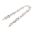thumbnail image 4 of Resin Bag Chain Retro Bag Chain Unique Handbag Replacement Chain Bag Accessory, 4 of 8