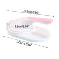 thumbnail image 2 of Dvkptbk Pressed Dumpling Mould Household Dumplings Kitchen Artifact Pressing Dumpling Artifact Manual Pressing Dough Tool Home & Garden, 2 of 2