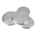 thumbnail image 2 of Khall Stove Cover,Stove Burner Cover,4Pcs/Set Stainless Steel Kitchen Stove Top Burner Covers Cooker Protection, 2 of 8