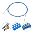 thumbnail image 4 of Bgsha 1pcs 15AK 24KD 36KD Torch Consumables 3.2M 5.2M for MIG Machine Wire Feed Tube, 4 of 4