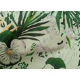 thumbnail image 5 of oneOone Cotton Poplin Mint Fabric Tropical Sewing Craft Projects Fabric Prints By Yard 42 Inch Wide, 5 of 5