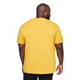 thumbnail image 3 of George Men's Stretch V-Neck T-Shirt, 3 of 6