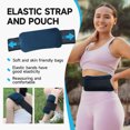 thumbnail image 4 of Ice Packs for Injuries Reusable Hot And Cold Ice Bags for Pain Refillable Therapy Gel Ice Packs for Knees,Back,Shoulders,Neck,Arms And Legs(3-Piece Set), 4 of 7