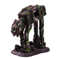 thumbnail image 3 of Castle Robot Dog Aquarium Decoration Accessory Fashionable Fish Tank Decor Background Ornament, 3 of 8