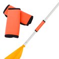 thumbnail image 3 of Paddle Grips, Kayak Paddle Grips, 2PCS Boat for Kayak Canoe Red,Black,Green,Orange, 3 of 7