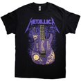 thumbnail image 1 of Metallica T-Shirt Violet Ouija pour Adulte, 1 of 1