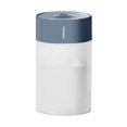thumbnail image 3 of Air Humidifier Two Spray Modes Quiet Comfort USB for desktop warm Car Home Office Yoga Gray, 3 of 8