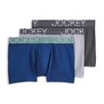 thumbnail image 1 of Jockey Boxeur-Brief pour Hommes ActiveStretch 4 Po - Lot de 3, 1 of 5