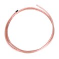 thumbnail image 3 of Copper Tube,2m C1100 T2 Copper Copper Tube Copper Tube Built for the Future, 3 of 9