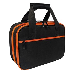 Fastboy Petite boîte à outils Boîte de rangement Organisateur d'outils pour électricien Trousse de rangement pour outils électriques
