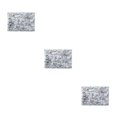 thumbnail image 2 of Maytalsory Soft And Comfortable Dog Bed Pets Sweet Dreams Easy To Clean Dog Cage Bed Gradient Grey S 3Set, 2 of 6