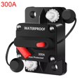 thumbnail image 1 of 30-300 Amp Circuit Breaker For Boat Trolling Motor Vehicles Trailer Marine, 1 of 1