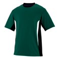 thumbnail image 1 of Augusta Sportswear Dark Green/ Black/ White 5199 M, 1 of 1